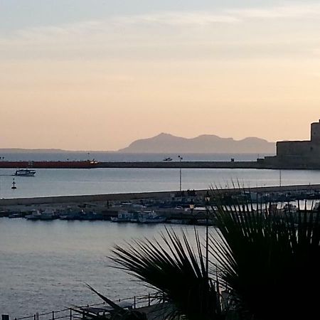 Ferienwohnung Pappalardo - Regina Elena Trapani Exterior foto