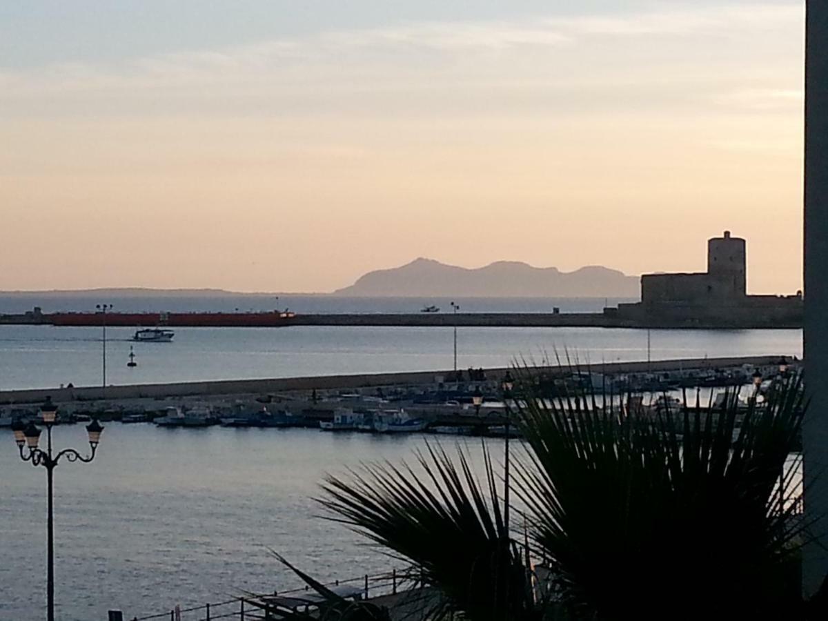 Ferienwohnung Pappalardo - Regina Elena Trapani Exterior foto