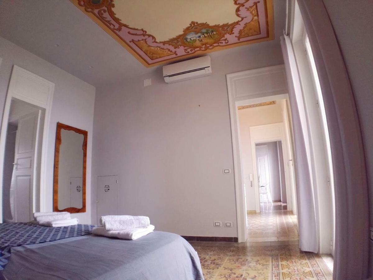 Ferienwohnung Pappalardo - Regina Elena Trapani Exterior foto