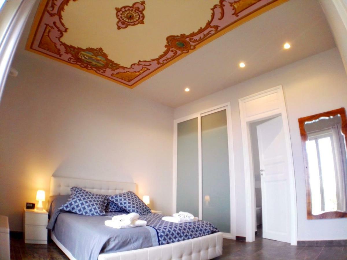 Ferienwohnung Pappalardo - Regina Elena Trapani Exterior foto
