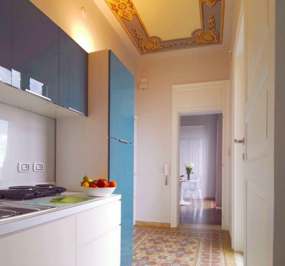 Ferienwohnung Pappalardo - Regina Elena Trapani Exterior foto
