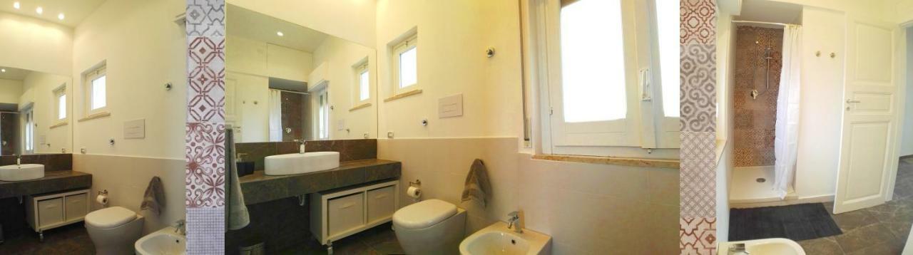 Ferienwohnung Pappalardo - Regina Elena Trapani Exterior foto