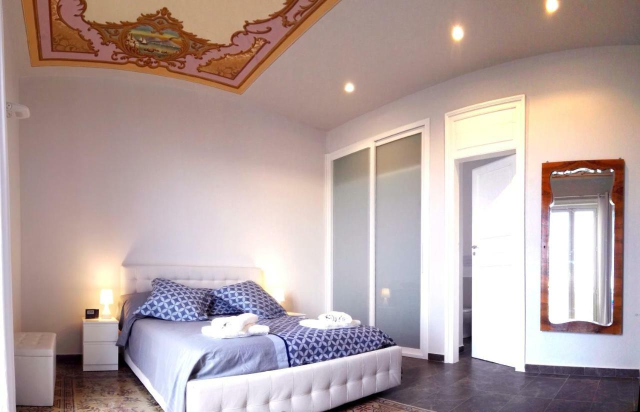 Ferienwohnung Pappalardo - Regina Elena Trapani Exterior foto