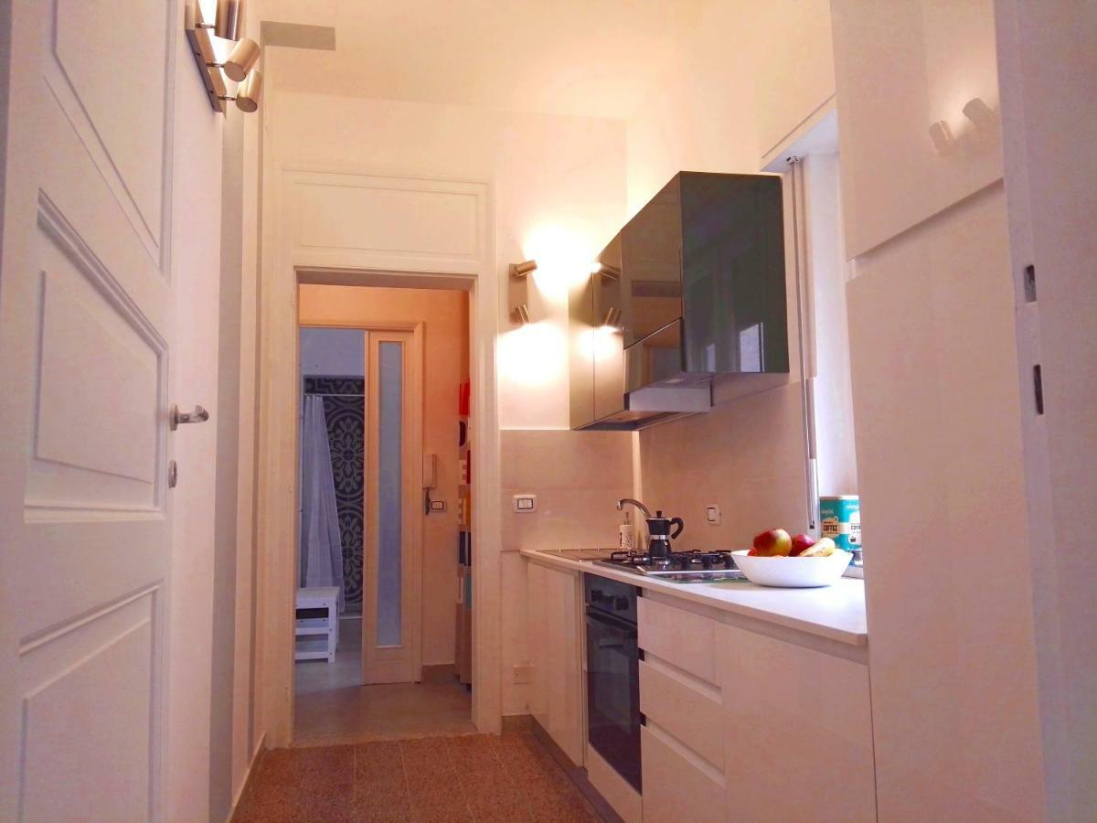 Ferienwohnung Pappalardo - Regina Elena Trapani Exterior foto