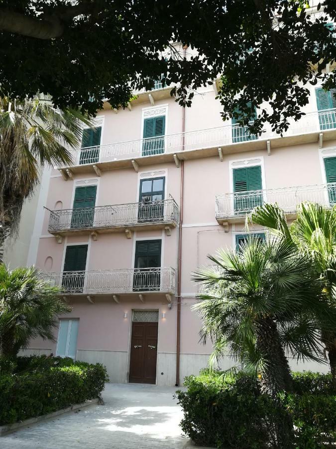 Ferienwohnung Pappalardo - Regina Elena Trapani Exterior foto