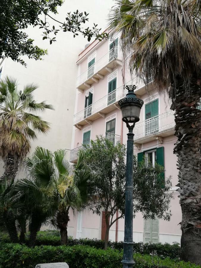 Ferienwohnung Pappalardo - Regina Elena Trapani Exterior foto