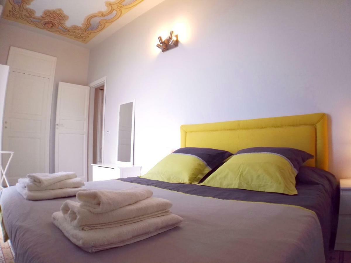 Ferienwohnung Pappalardo - Regina Elena Trapani Exterior foto