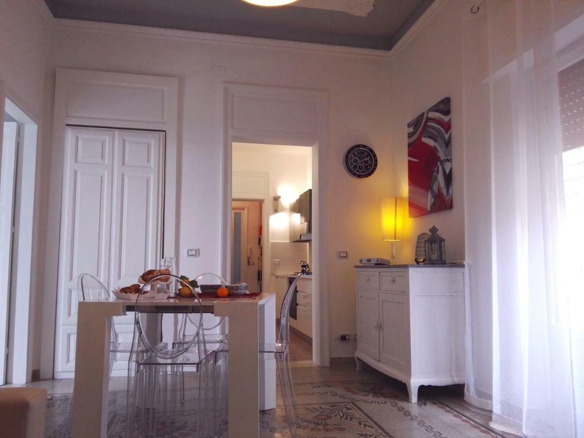Ferienwohnung Pappalardo - Regina Elena Trapani Exterior foto
