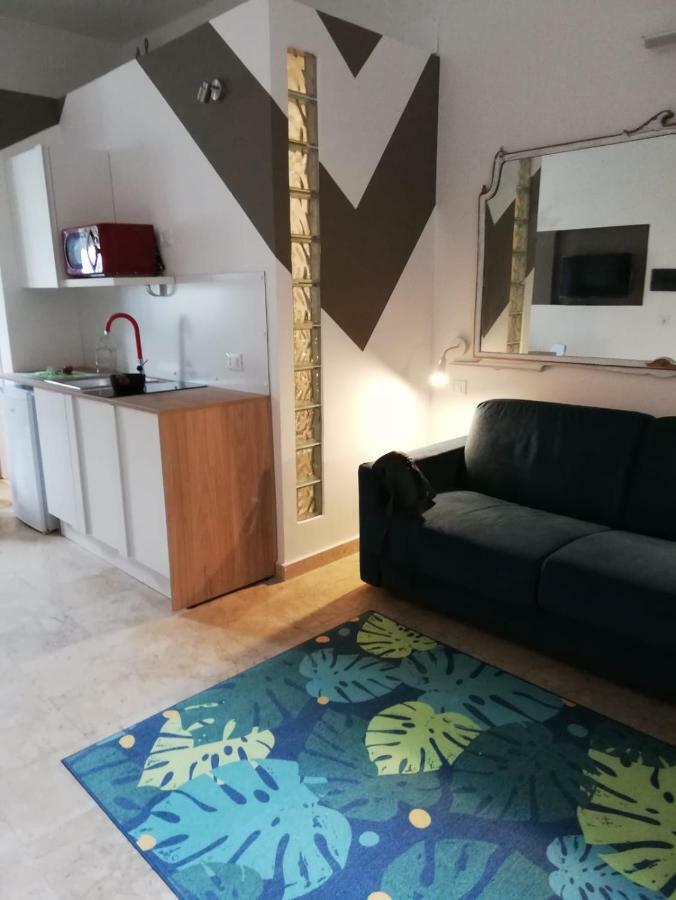 Ferienwohnung Pappalardo - Regina Elena Trapani Exterior foto