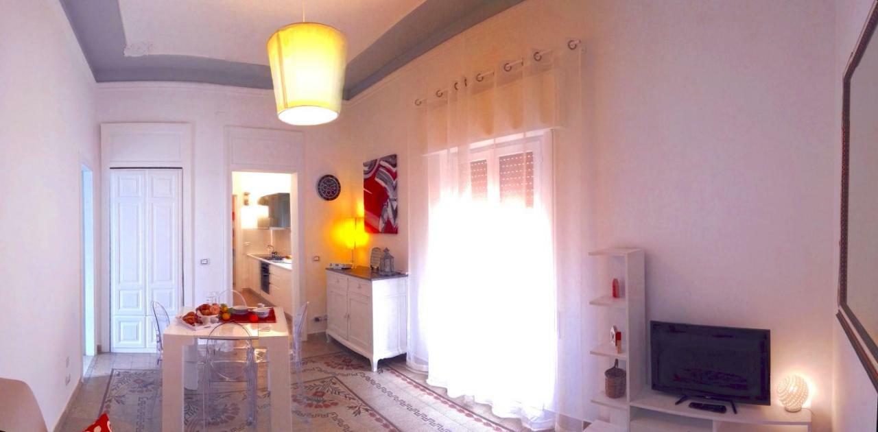 Ferienwohnung Pappalardo - Regina Elena Trapani Exterior foto