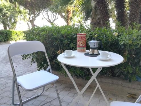 Ferienwohnung Pappalardo - Regina Elena Trapani Exterior foto